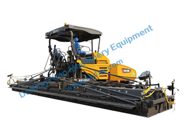 c鿴ԔϢ}RP1253 Asphalt Concrete Paver xΔ1901