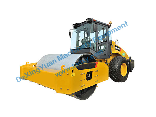 c鿴ԔϢ}XS185 Full hydraulic vibratory roller xΔ1926