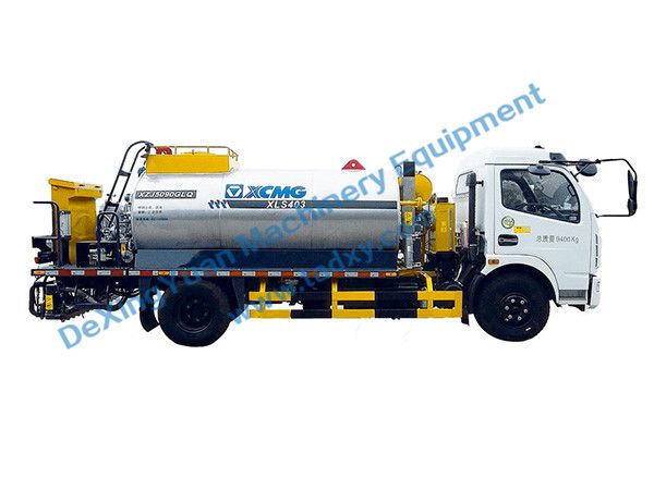 c鿴Ԕ(x)Ϣ(bio)}XZJ5090GLQ(XLS403) Intelligent Asphalt Distributor xΔ(sh)1281