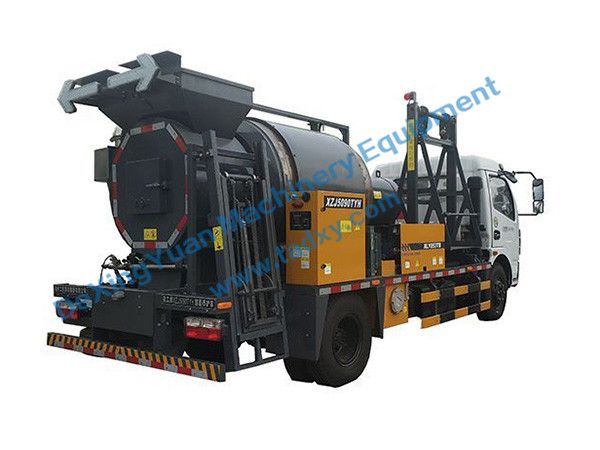 c鿴Ԕ(x)Ϣ(bio)}XZJ5090TYH(XLY053TB) Pavement Maintenance Vehicle xΔ(sh)1279